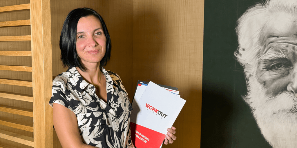 Interview with Arantxa Roca - Marketing and Communications Manager