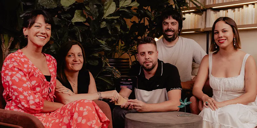 Equipo Staff Workout Events recoge reconocimientos por impulsar el empleo joven en Madrid