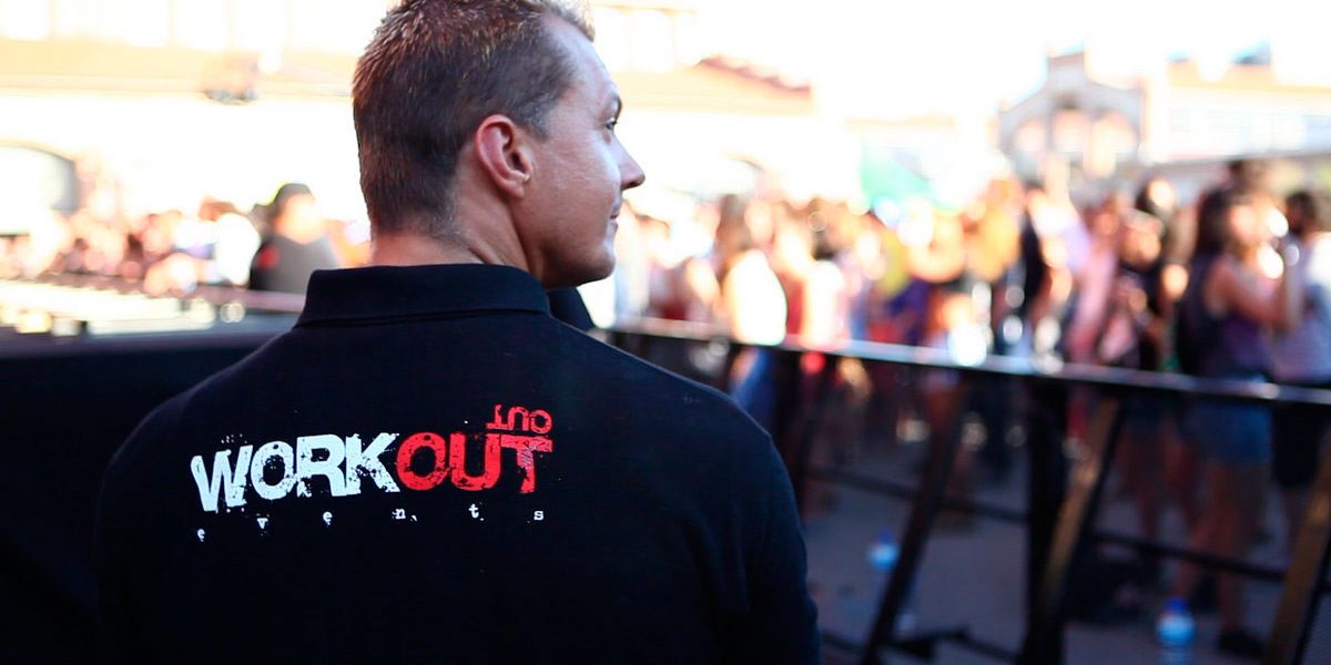 workout-personal-de-seguridad profesionalización en el sector eventos