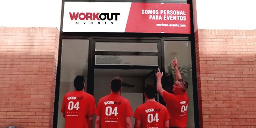 Oficina de Sevilla Workout Events