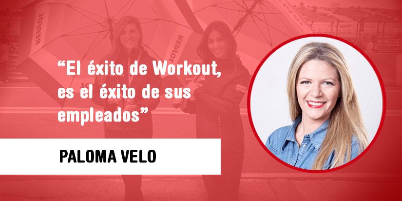 paloma-velo-entrevista paloma velo entrevista empleado workout