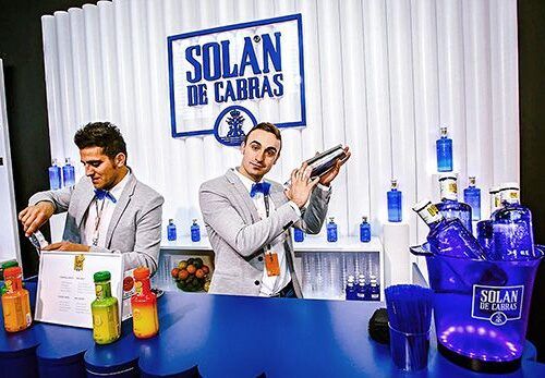cocktailbar für veranstaltungen madrid