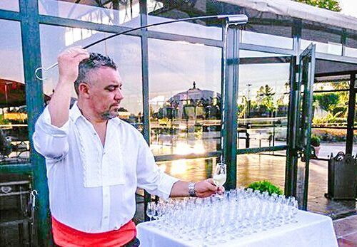 Barservice für Veranstaltungen