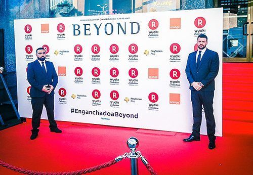 security for events barcelona