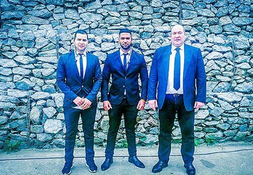 vip security service