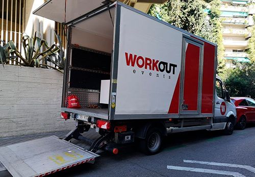 Camión Workout Events