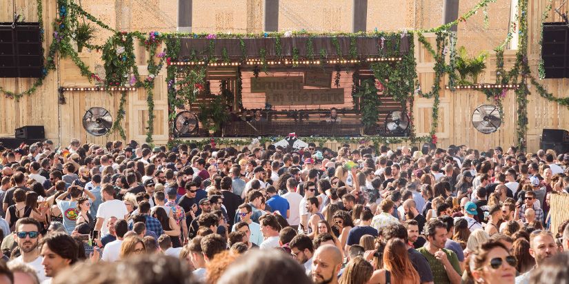 2023: the resurgence of festivals in Spain
