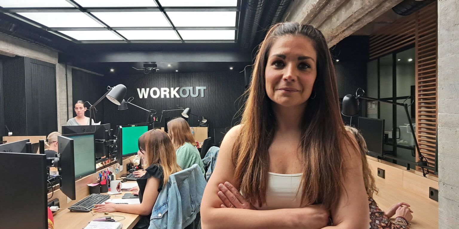 Entrevista a Vero, Directora del Departamento Laboral de Workout Events