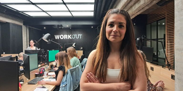 Entrevista a Vero, Directora del Departamento Laboral de Workout Events