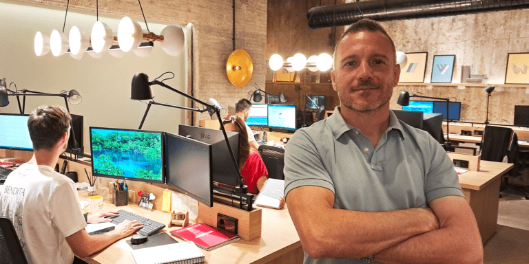 Entrevista a Carlos Fernandez subdirector Calidad - Workout Events