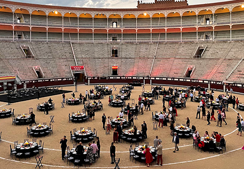 Hostelería personal para eventos -Workout Events