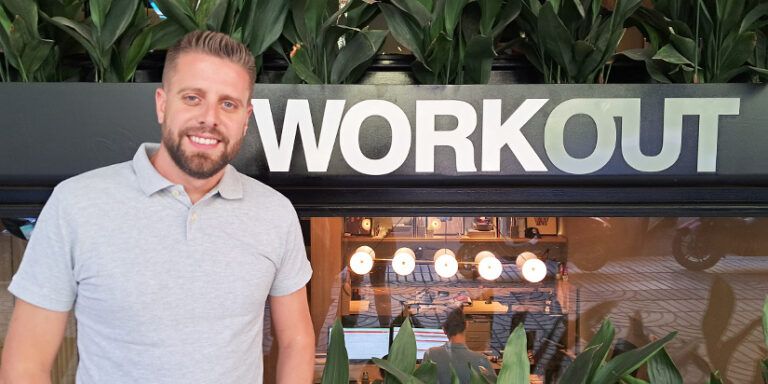 Interview Carlos Vazquez HR Director Workout Events
