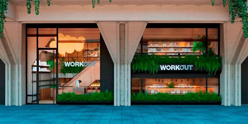 Goros se une a The Workout Group