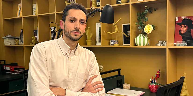 Entrevista a Cesar Montuenga - Adjunto a la direccion financiera