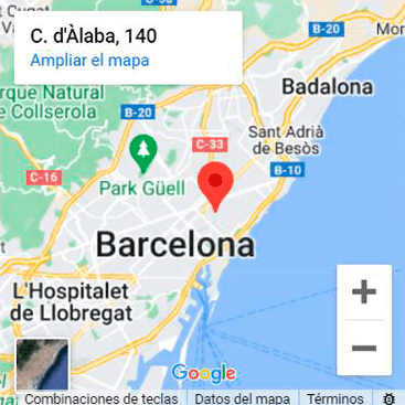 direccion oficina workout events barcelona