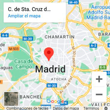 direccion oficina workout events madrid