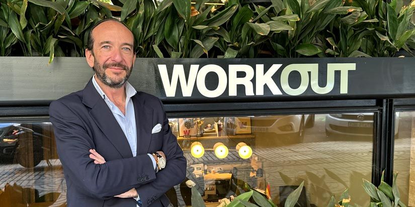 Entrevista Hugo Villarjubin director comercial workout events