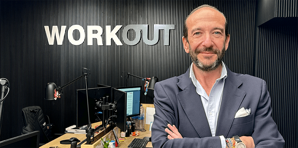 hugo villarjubin entrevista workout