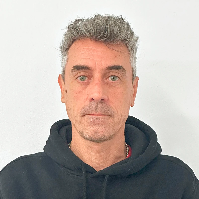 maximo martinez coordinador personal montaje andalucia workout