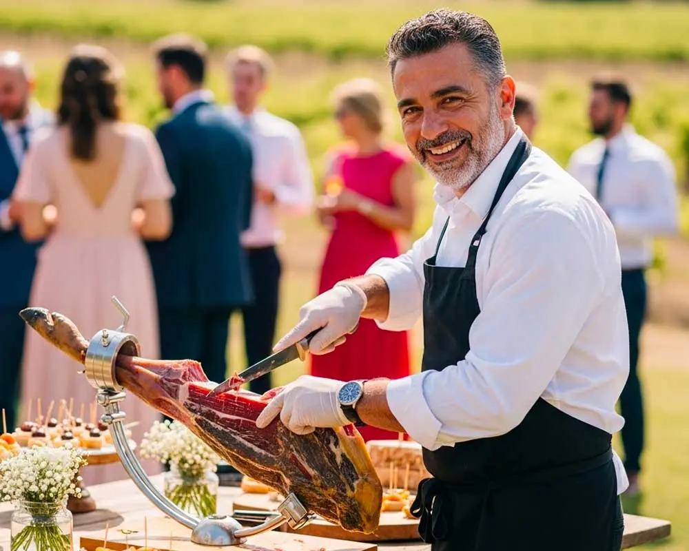 Cortador de jamón