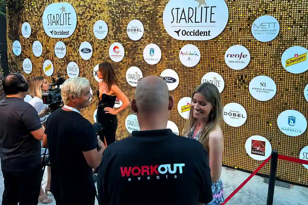 controladores accesos en starlite marbella