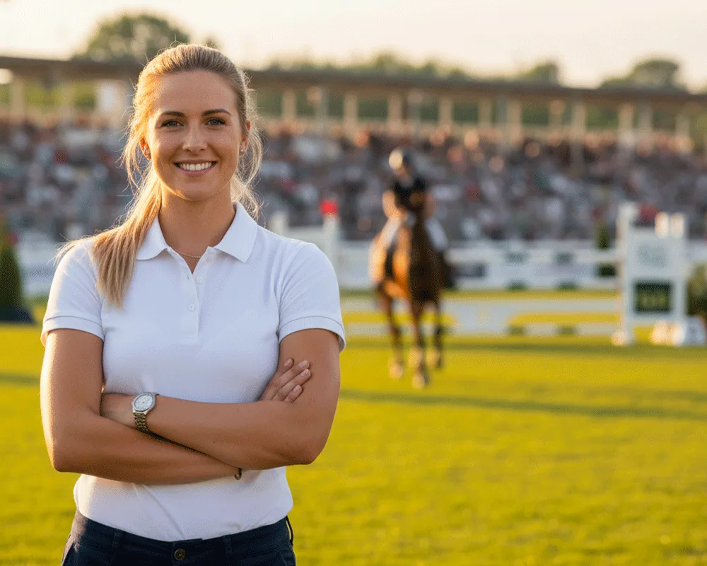 Concursos de equitación