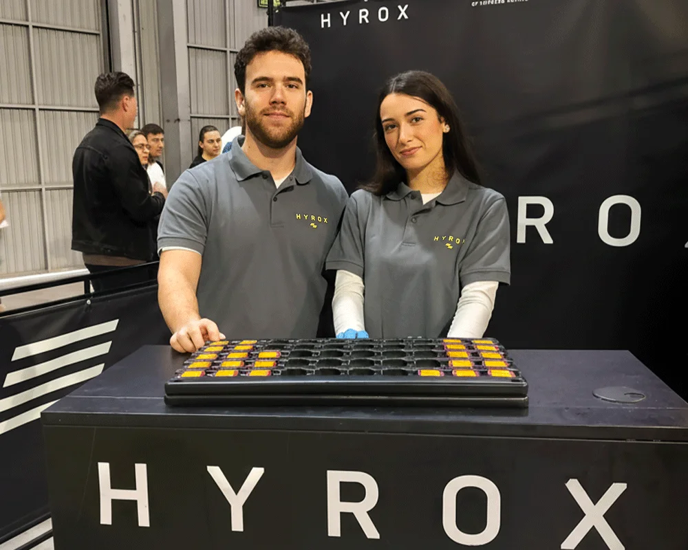 Competiciones de fitness