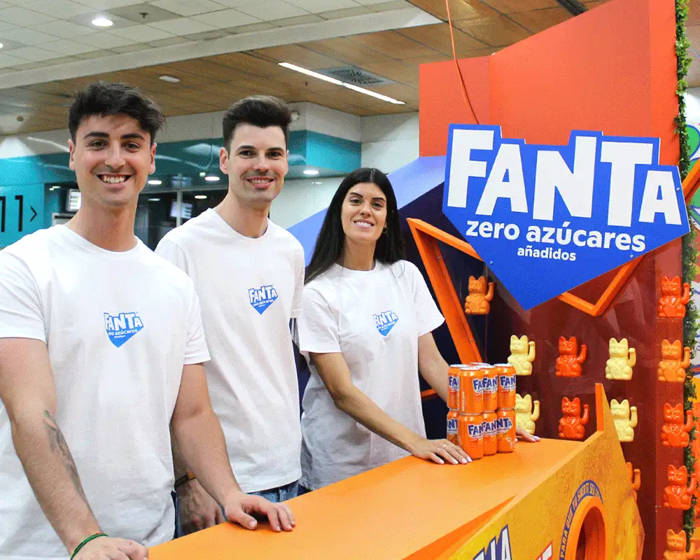 Lanzamiento de productos