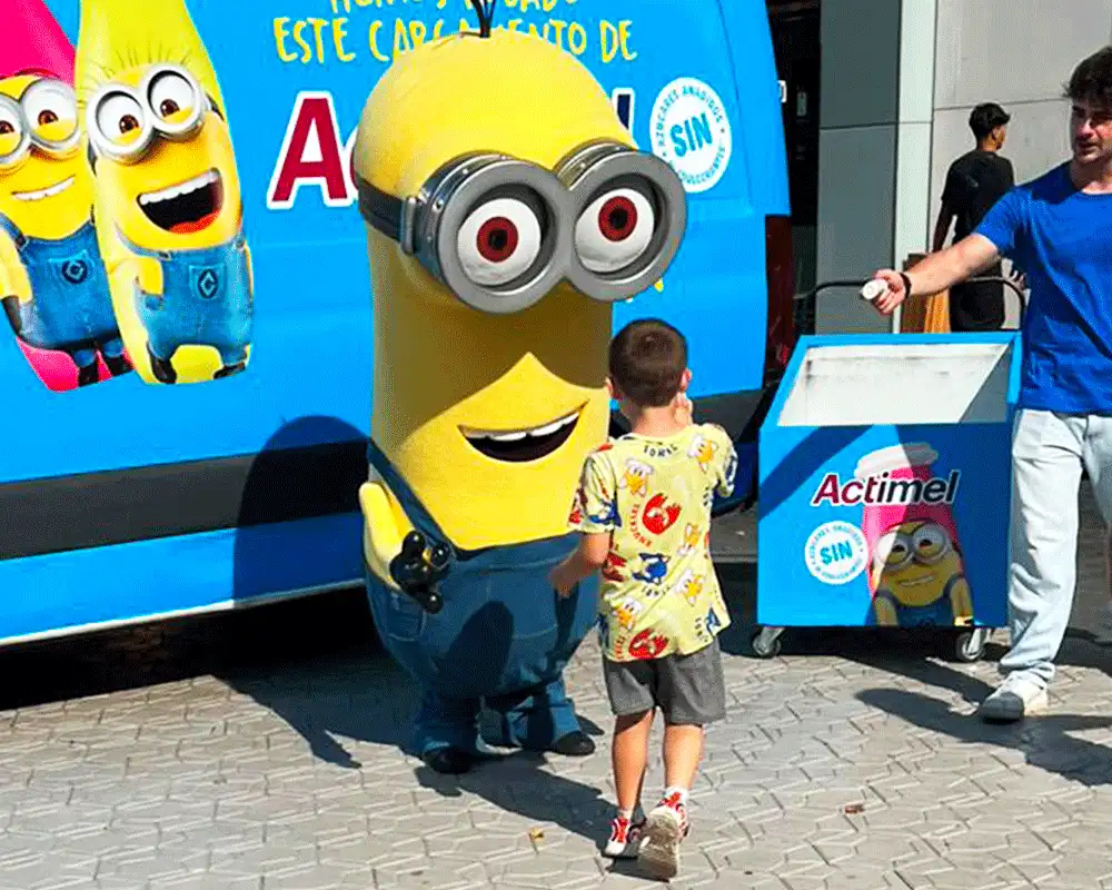 Dinamización urbana