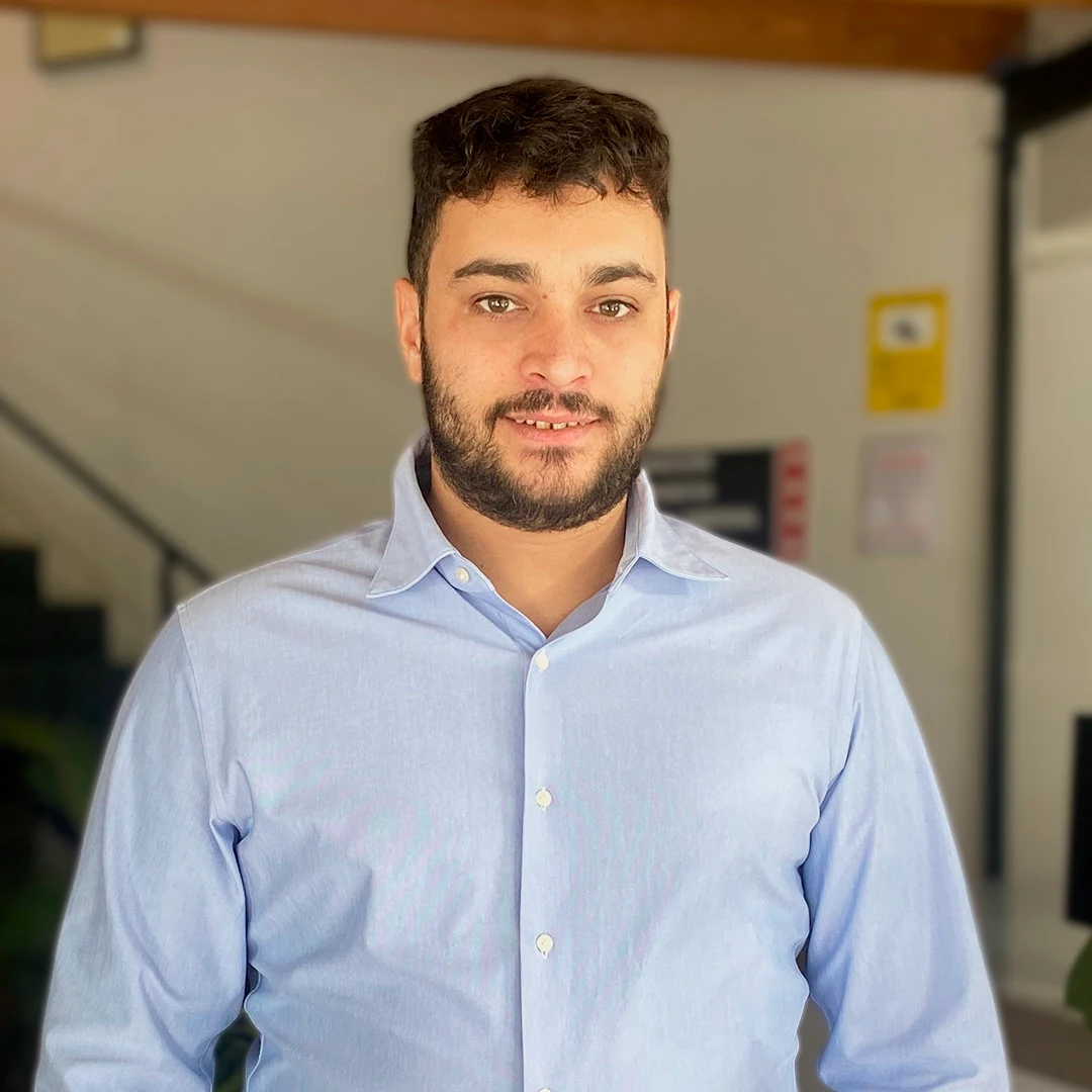 alberto bracco coordinador personal montaje workout