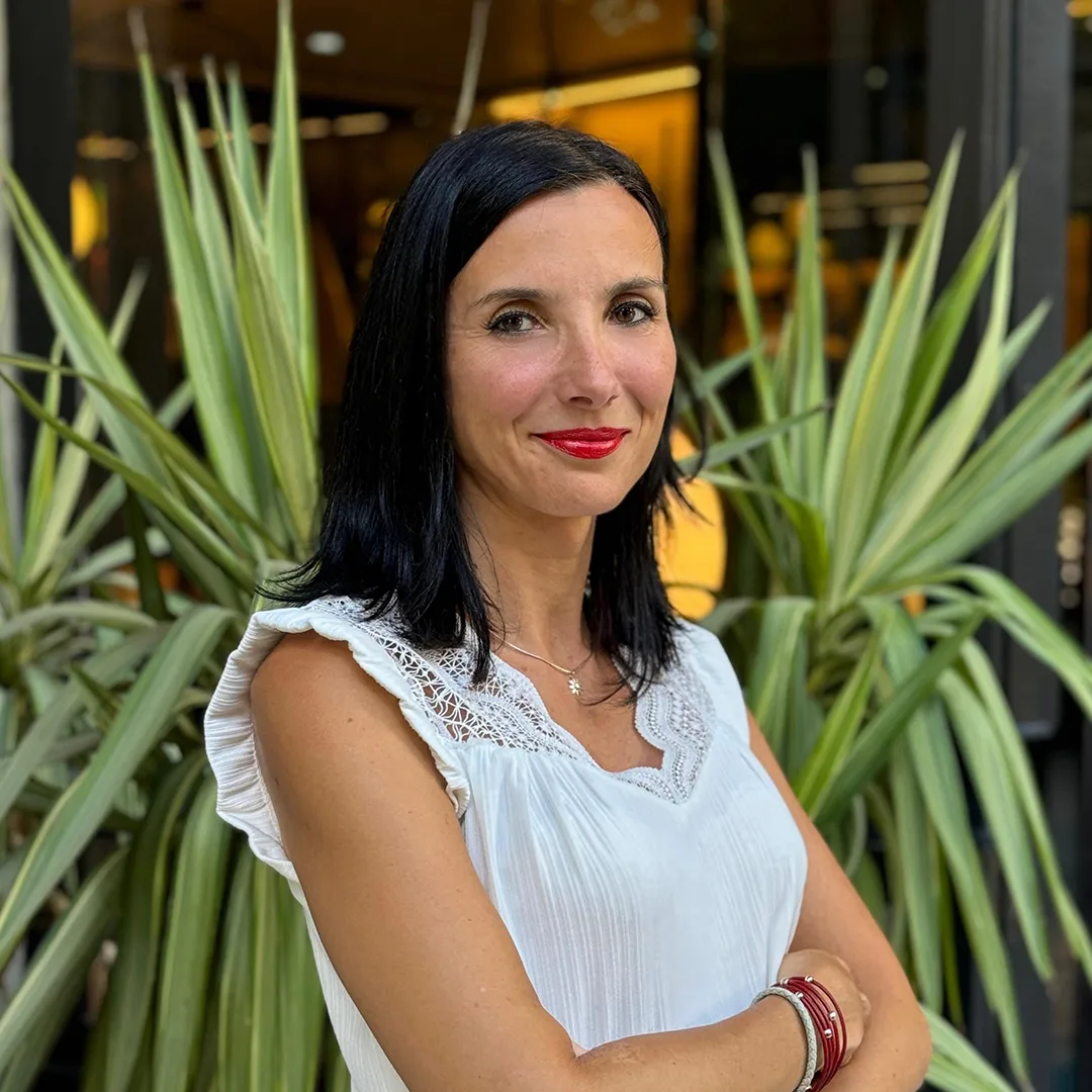 arantxa roca directora comunicacion marketing workout