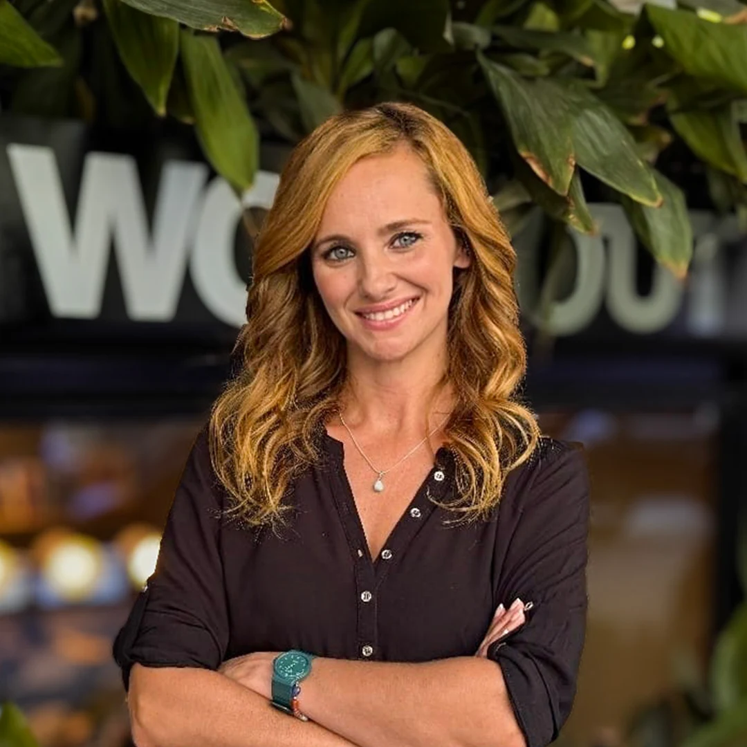 barbara azañedo gestora servicios generales workout