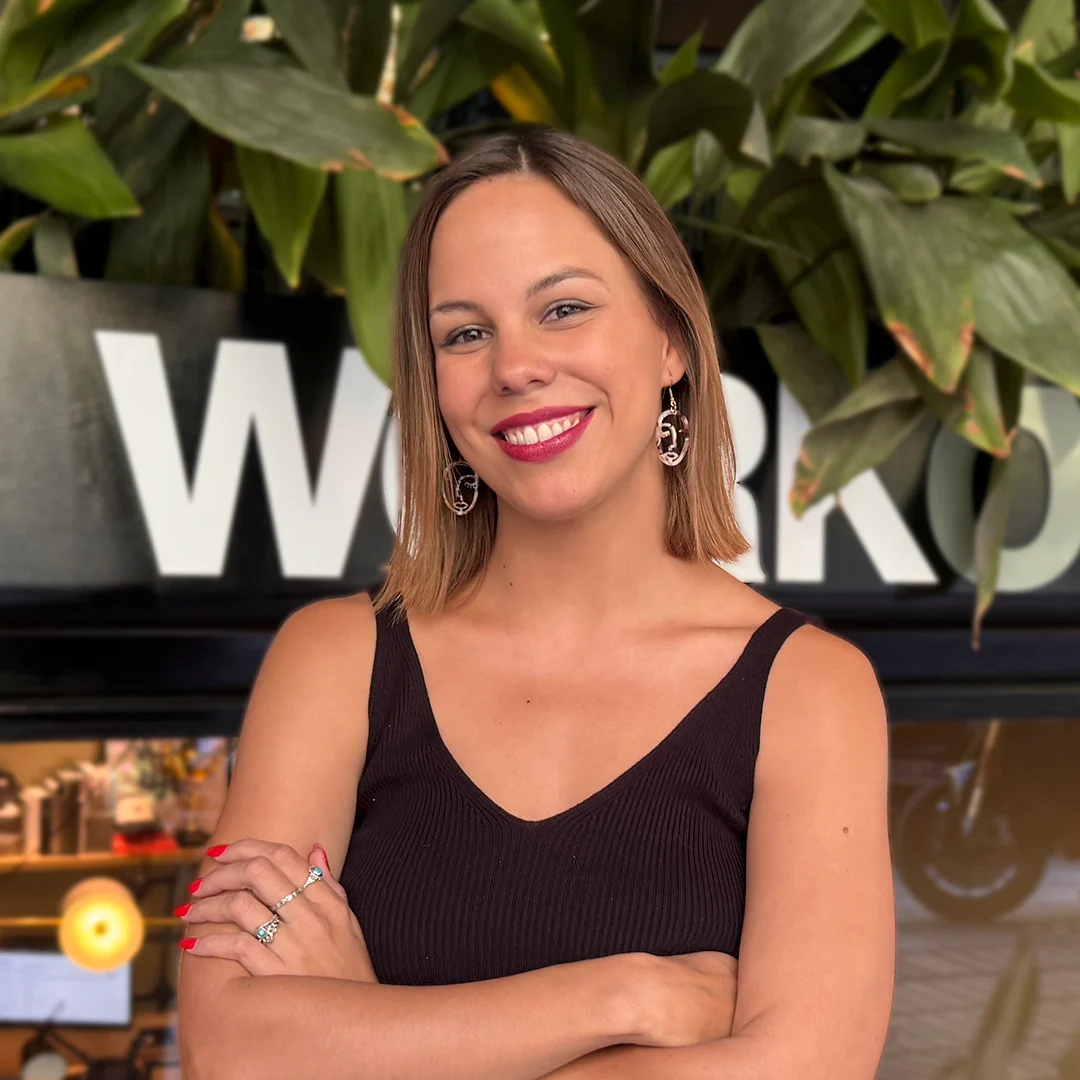 belen pareles gestora staff recursos humanos workout