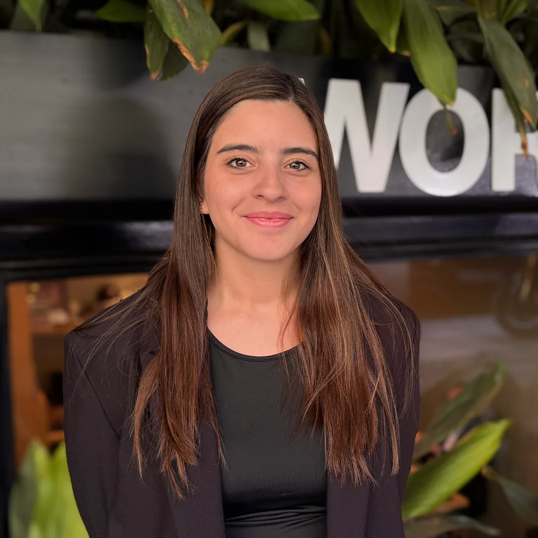 francesca cammarano gestora presupuestos workout