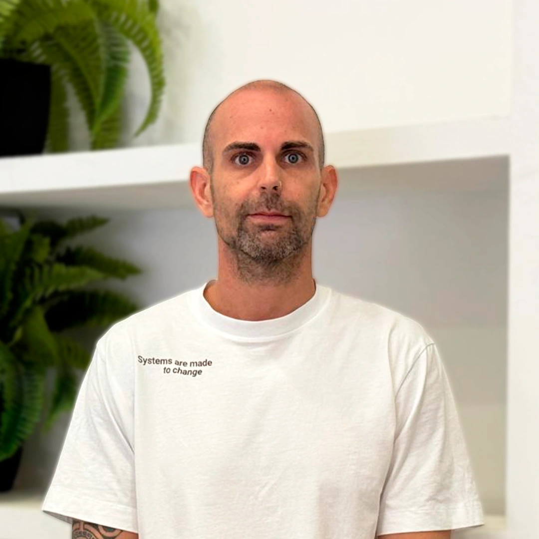 francisco ivars coordinador personal montaje workout