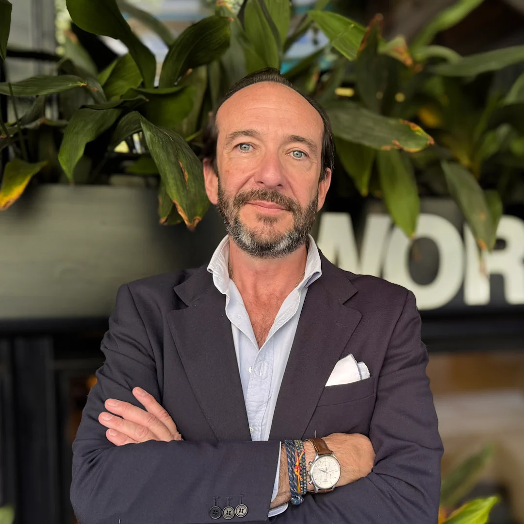 hugo villarjubin director comercial the workout group