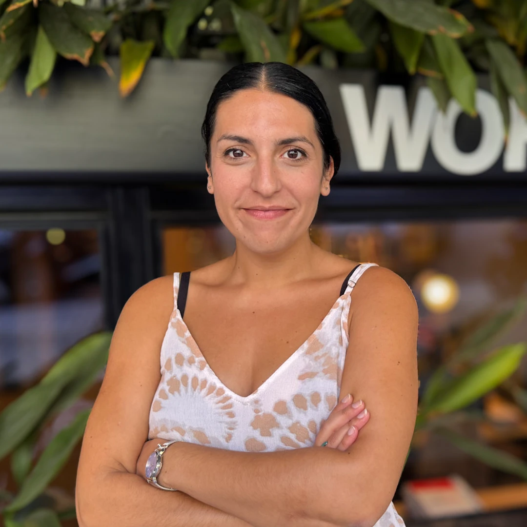 irene contreras responsable facturacion workout