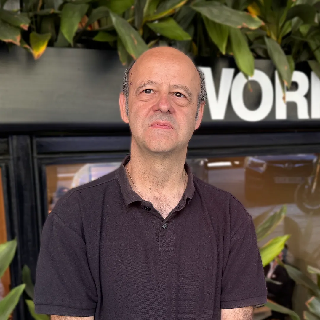 juan bueno tecnico superior prl workout