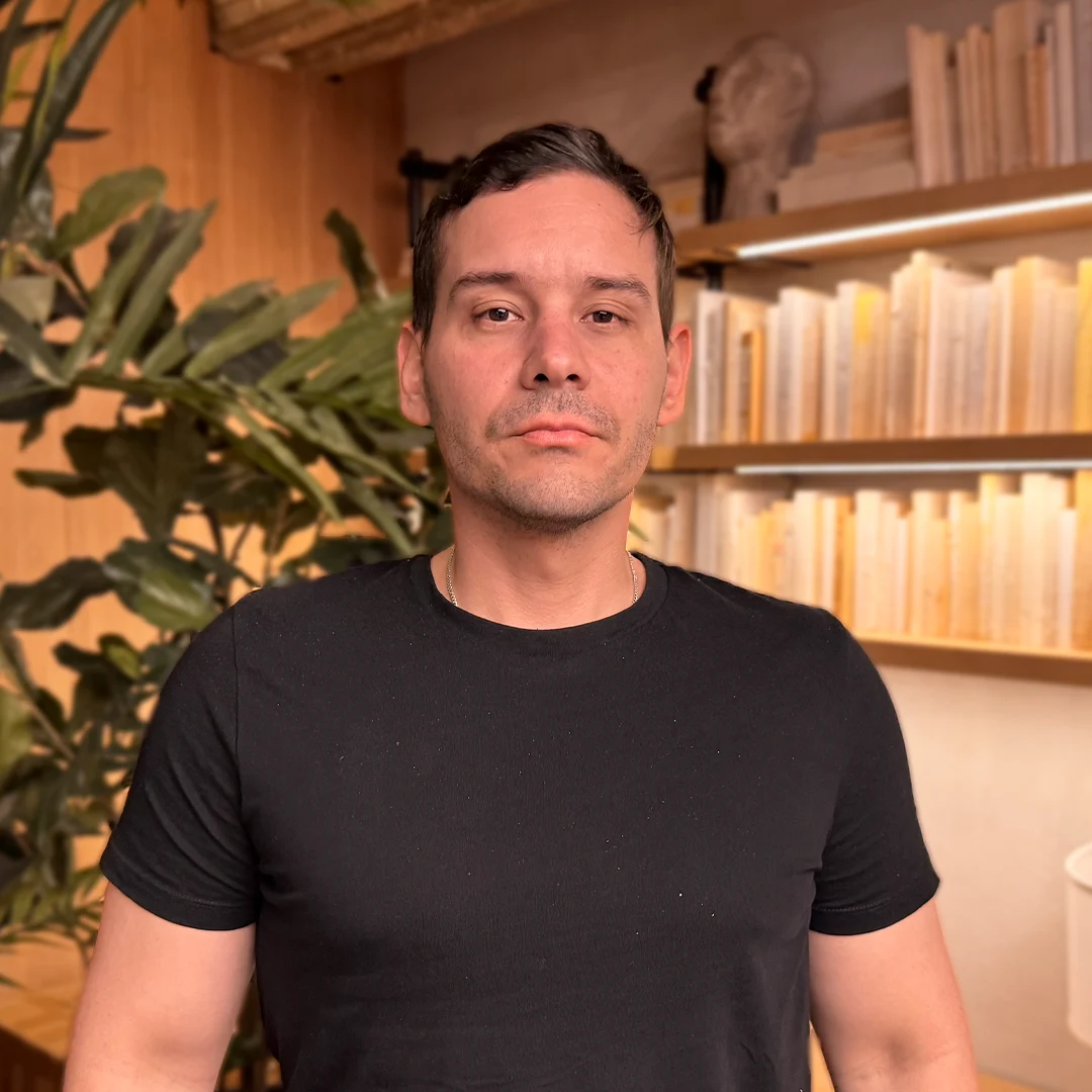 kevin capote coordinador personal montaje estructuras workout