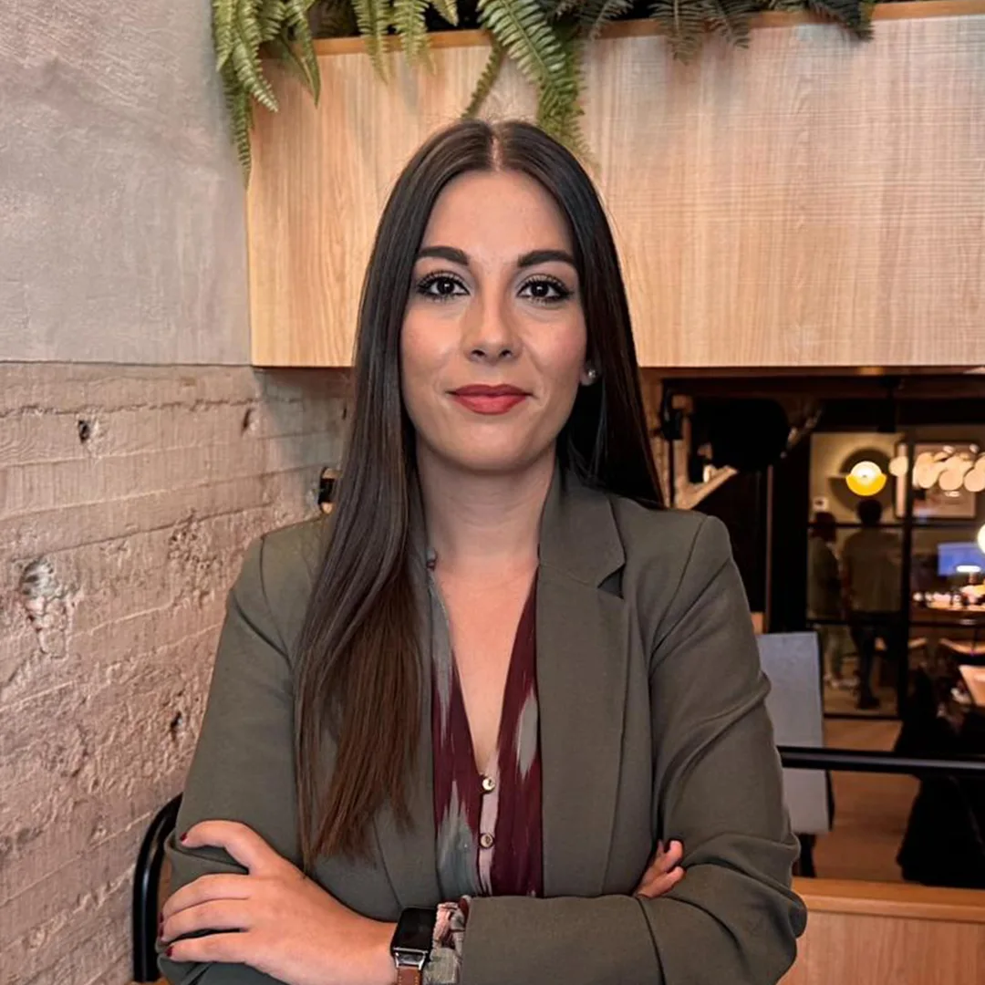 laura lopez responsable grandes cuentas imagen workout