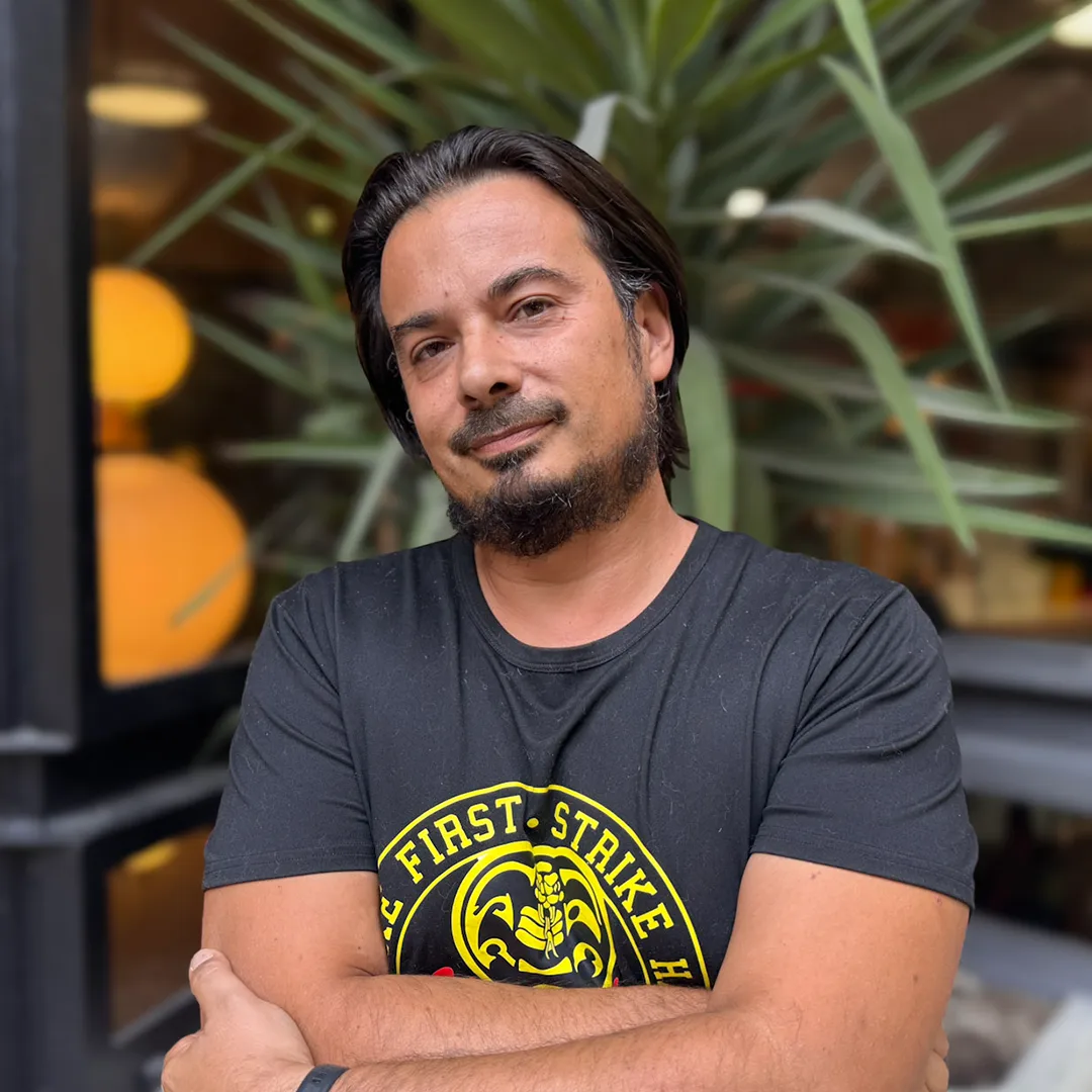 luis vazquez gestor proyectos it workout