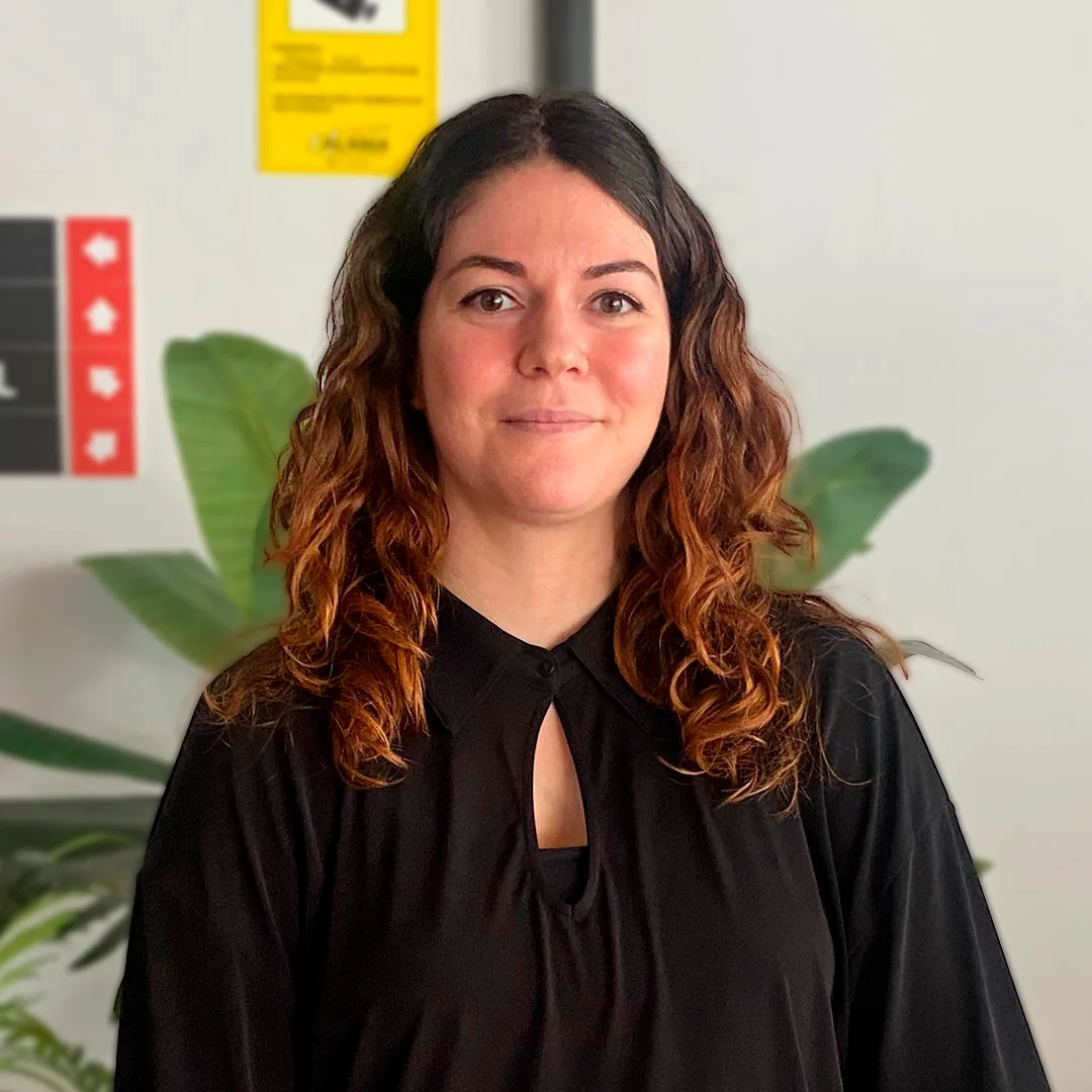 marina rebollo gestora staff recursos humanos workout