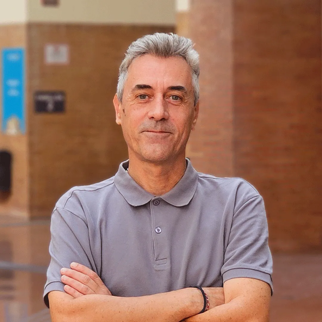 maximo martinez coordinador personal montaje andalucia workout