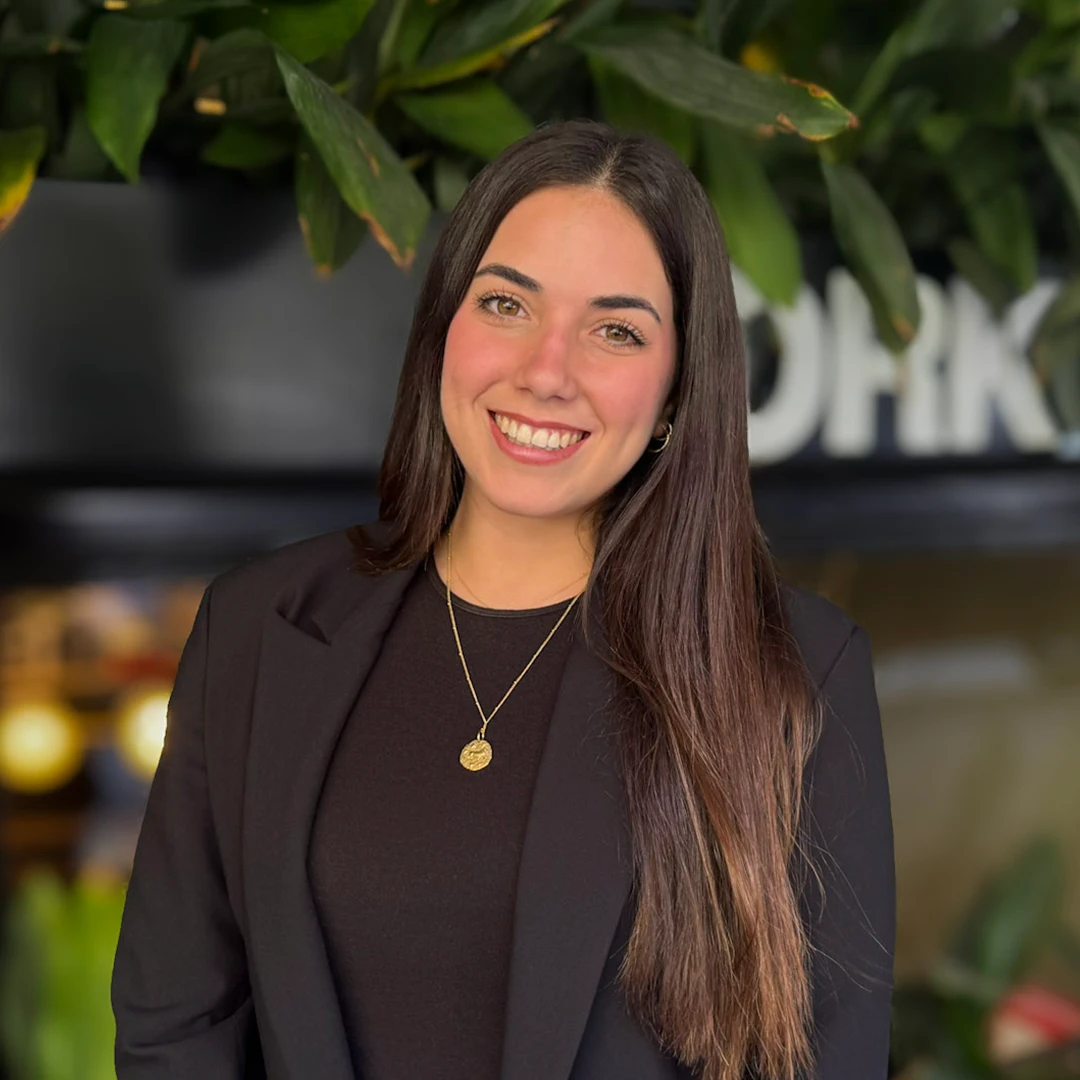 melanie fernandez tecnico comunicacion marketing workout