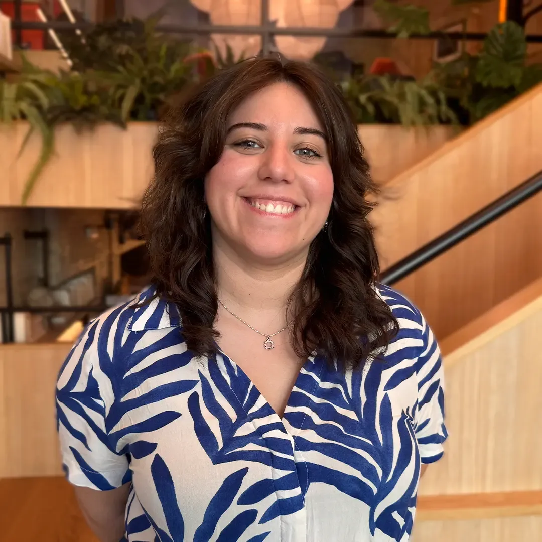 paula torres coordinadora hosteleria workout