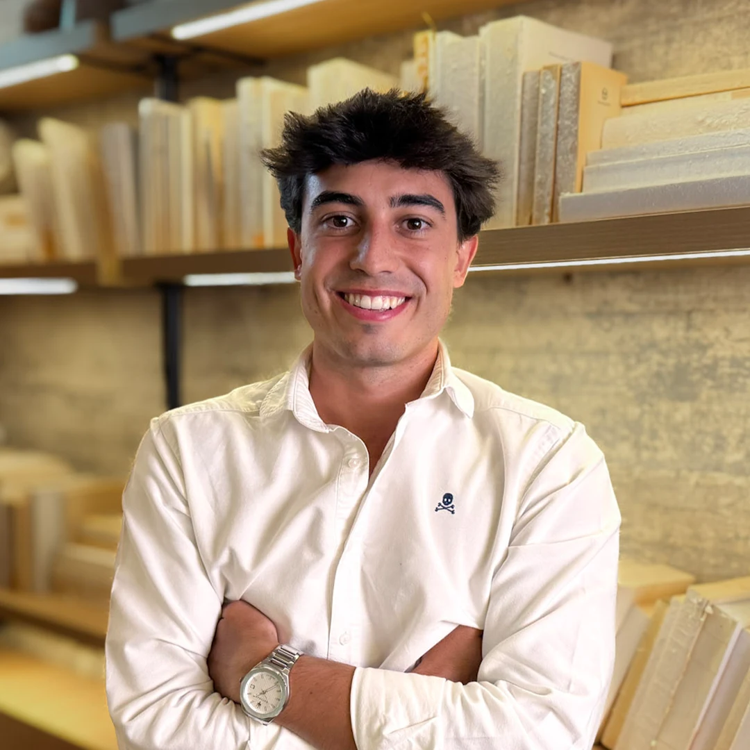 pedro roblas gestor administracion workout