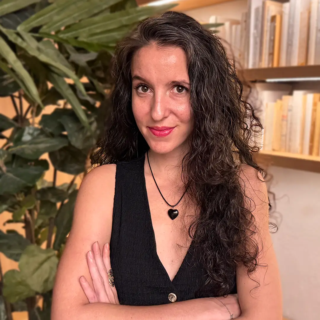 rachel berasaluce coordinadora personal festivales workout