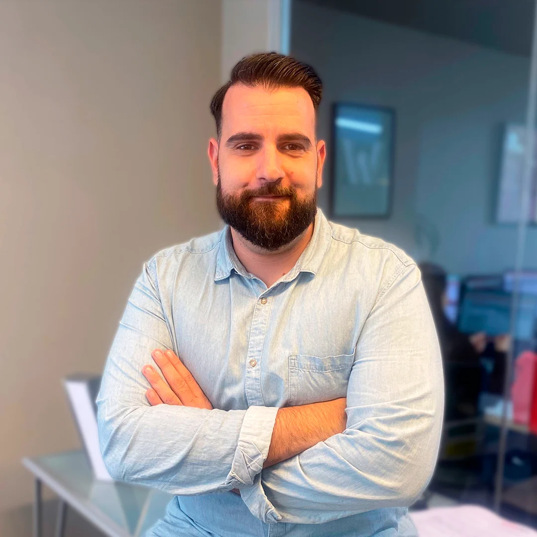 samuel rodriguez responsable personal montaje workout