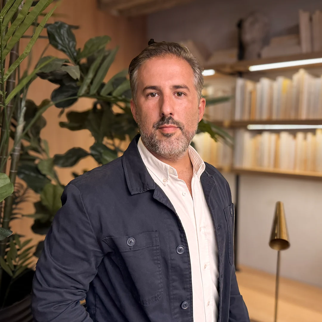 sergio arjona director comercial workout events