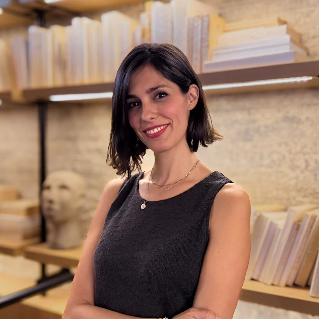 tania berlanga gestora servicios generales workout